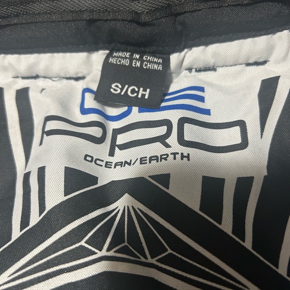 Ocean Earth Ski Pants - Picture 10 of 13